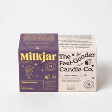 Milk Jar Candle - Before Sunrise