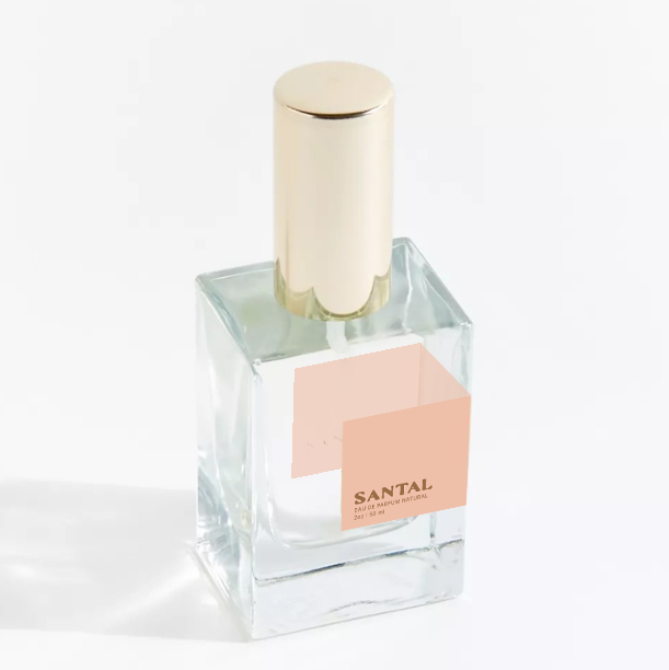 Perfume Spray - Santal