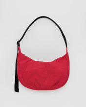 Baggu - Medium Crescent Bag - Candy Apple