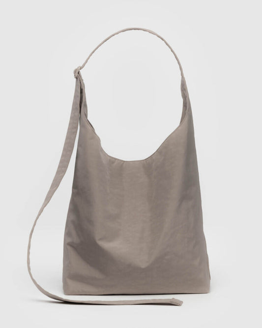 Nylon Sling Bag - Large - Dove