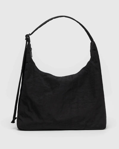 Baggu - Nylon Shoulder Bag - Black