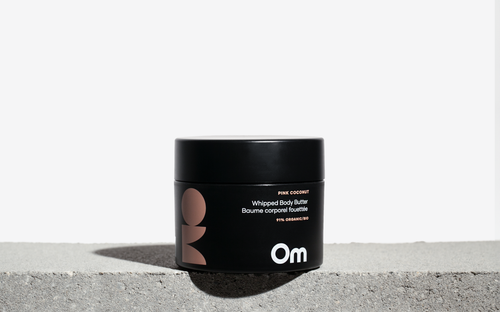 Om Organics Skincare - Pink Coconut Nourishing Body Butter