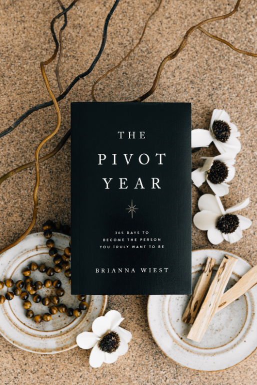 Books - The Pivot Year