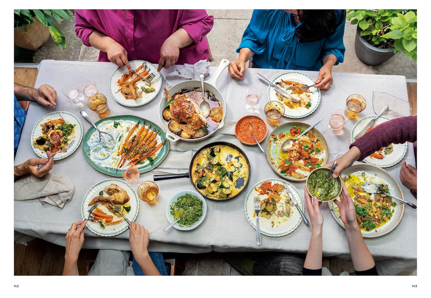 Cook Book - Ottolenghi Comfort