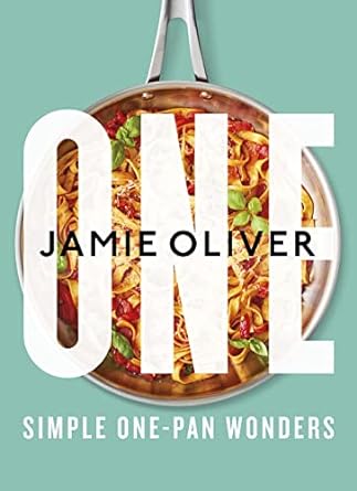 Cook Book - One: Simple One-Pan Wonders