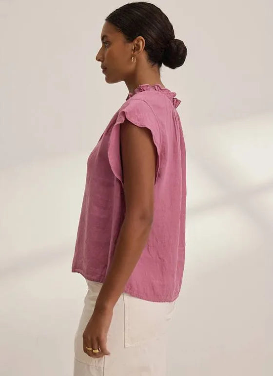 Velvet by Graham & Spencer - Semira top