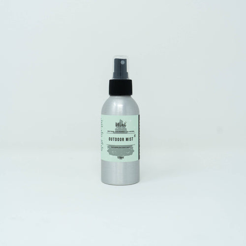 MINT CLEANING - Outdoor Mist Bug Spray