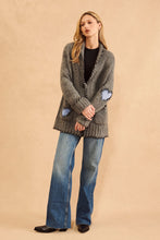 John & Jenn - TRIPP CARDIGAN | LOVEY DOVEY BLUES