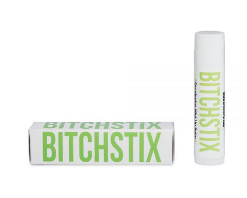 BITCHSTIX - Organic Lip Balm - EUCALYPTUS MINT LIP BALM