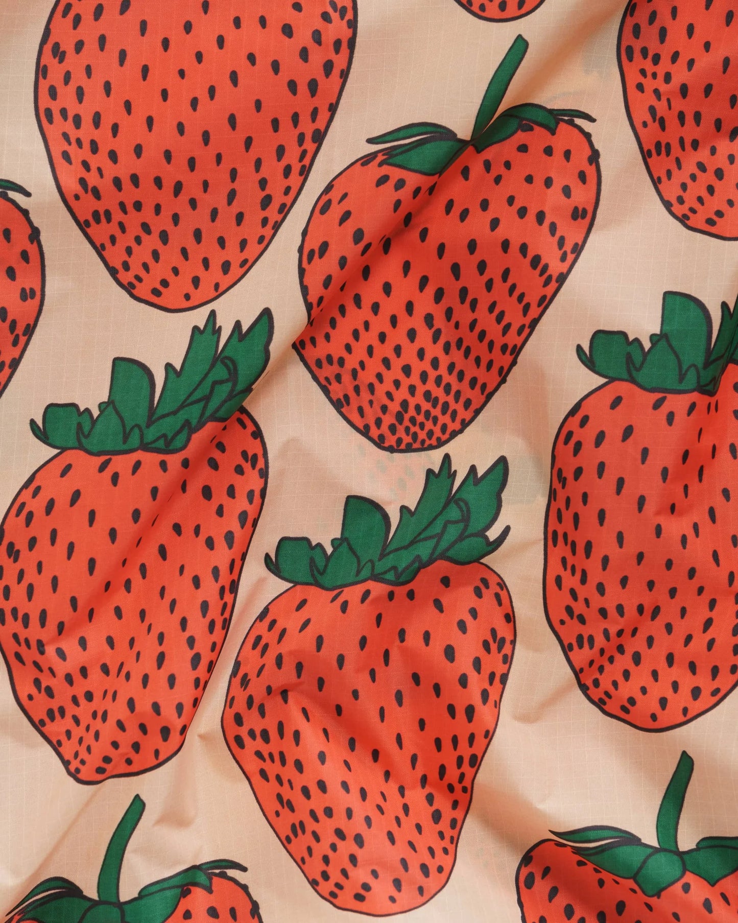 Baggu - Standard Bag - Strawberry