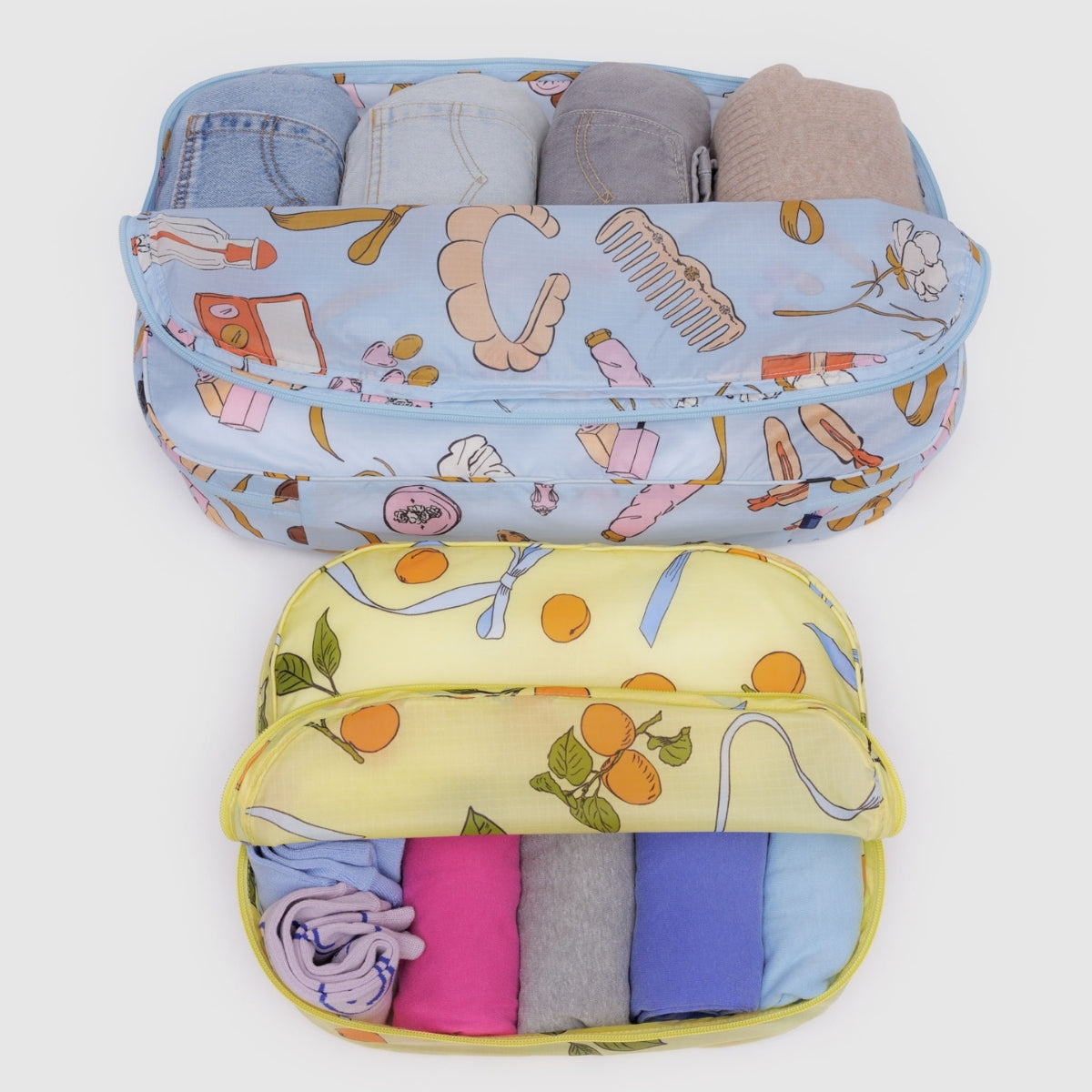Packing Cube Set - Large - Get Ready With Me