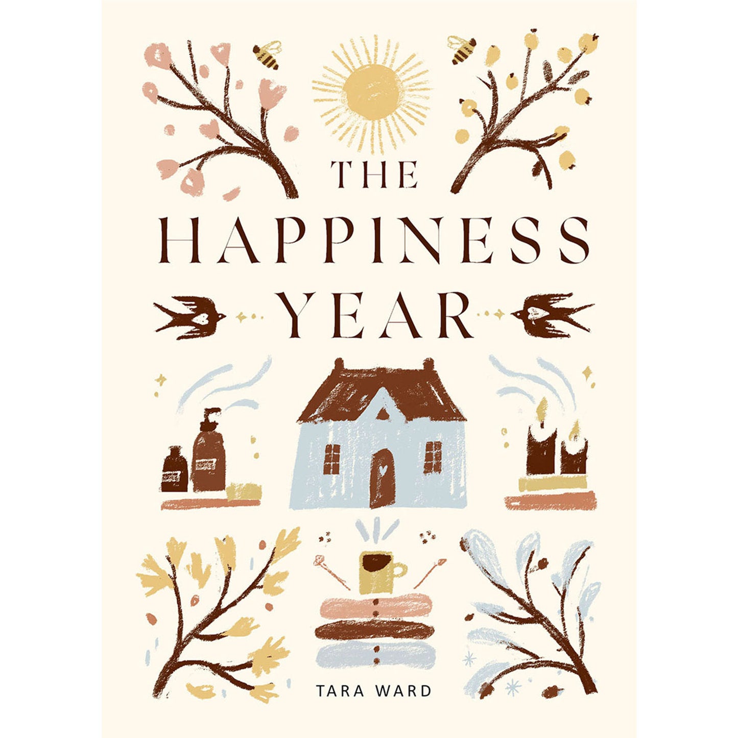 Books - The Happiness Year