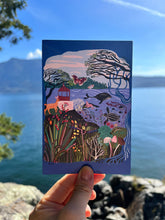 Coastal B.C. Postcard Pack