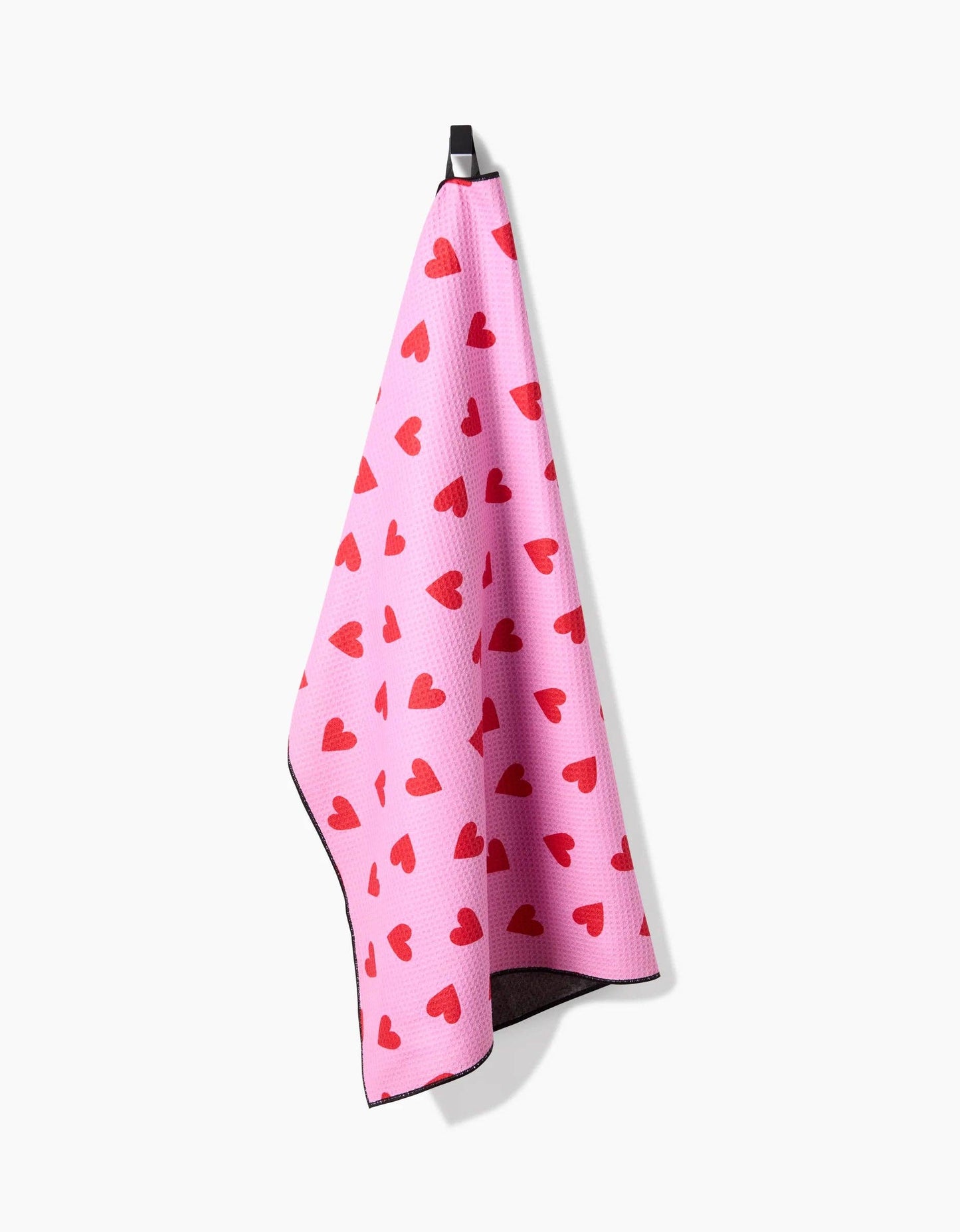 Geometry - Dog Towel -  Heart You