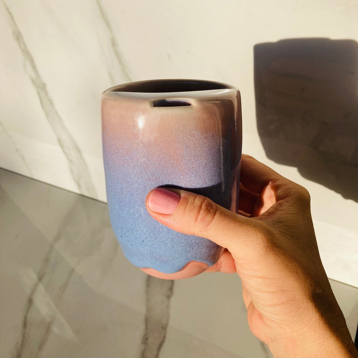 Lover Pottery - Ceramic Travel Mug