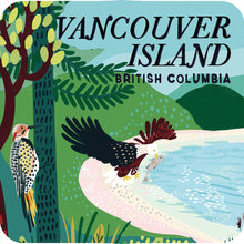 British Columbia Sticker Pack x 6