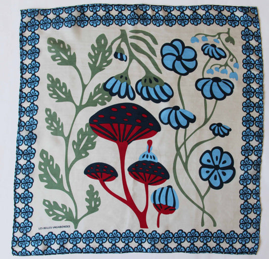 Les Belles - Alice Blue Blue