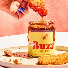 Condiment - Buzz Hot Honey