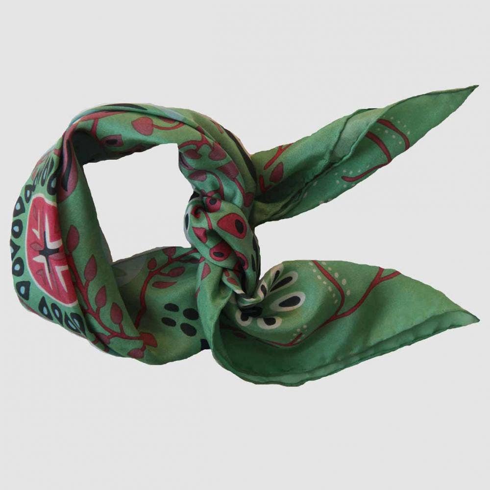 Les Belles - Green Green Mini Marushka