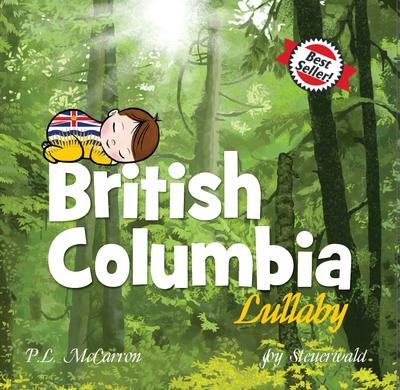 Books - British Columbia Lullaby