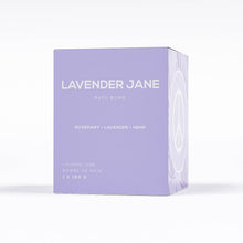 Bare Skin Bar - LAVENDER JANE Bath Bomb