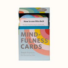 Books - Mindfulness Cards