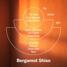 P.F. Candle -Bergamot Shiso– 7.2 oz Soy Candle Alchemy Candle