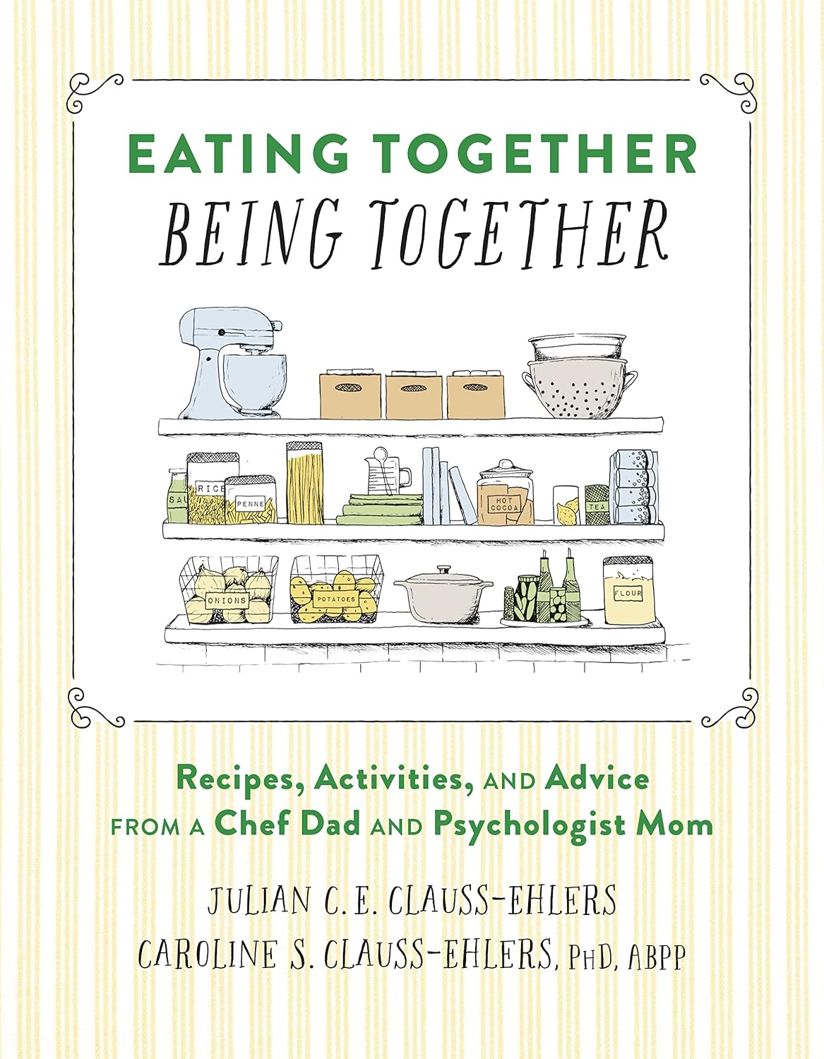 Cookbook - Eating Together Being Together