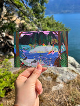 Coastal B.C. Postcard Pack