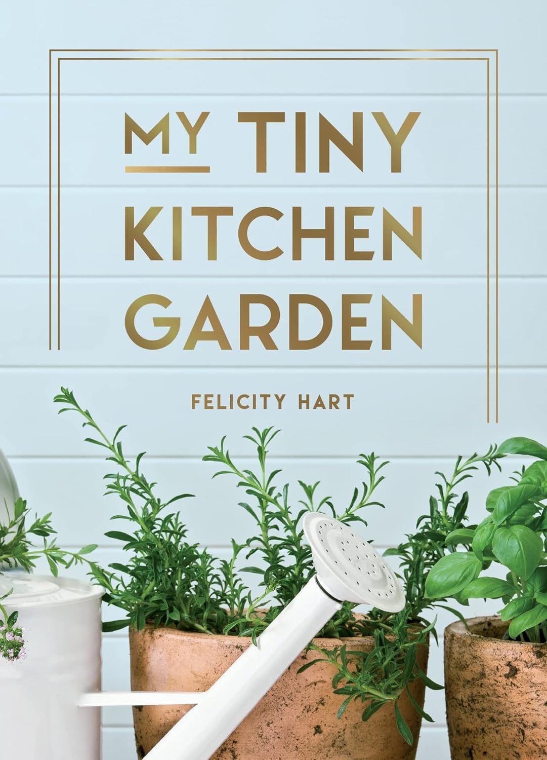 Books - My TIny Ktichen Garden