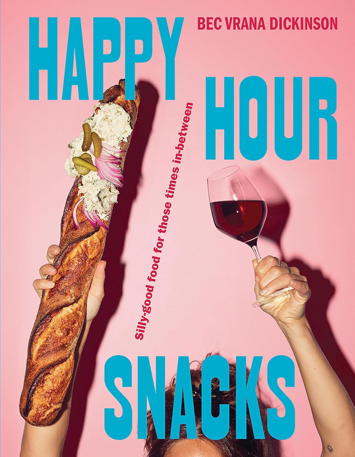 Cook Book - Happy Hour Snacks