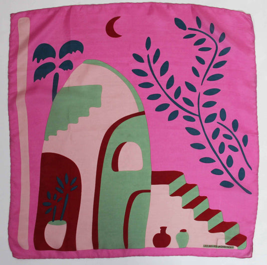 Les Belles - Kasbah Fuchsia