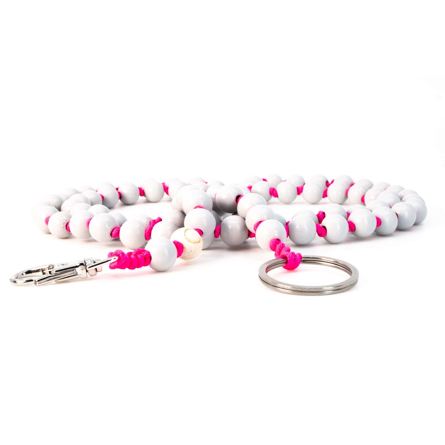 Phone Chain - Pink Shark