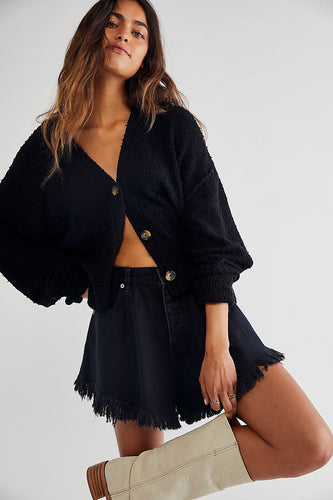 Free People - Found My Friend Cardi