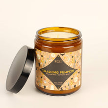 Charleston & Harlow Candle Co. - Smashing Pumpkin Soy Candle