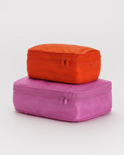 Baggu - Packing Cube Set - Lipstick