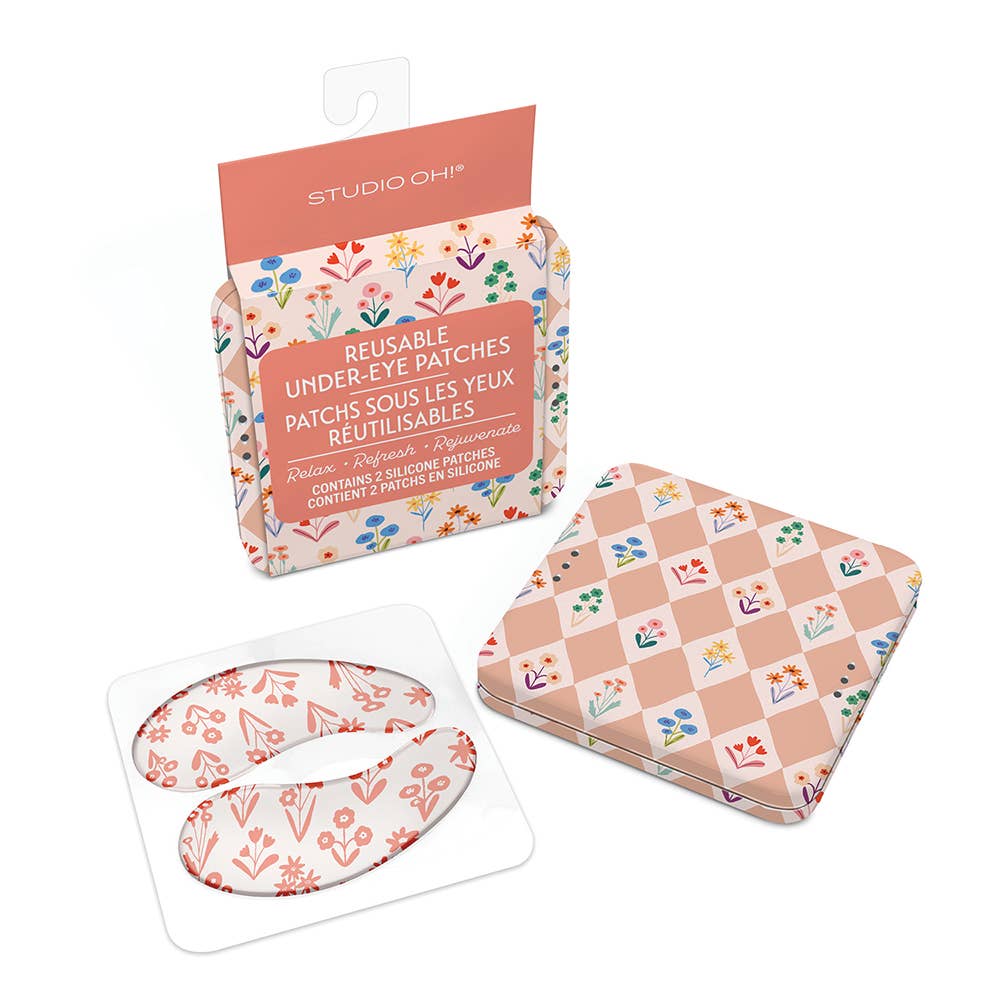 Reusable Under-Eye Patches - Meadow Lane