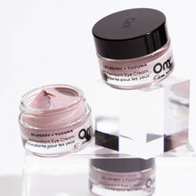 Om Organics Skincare - Bilberry + Tucuma Antioxidant Eye Cream: