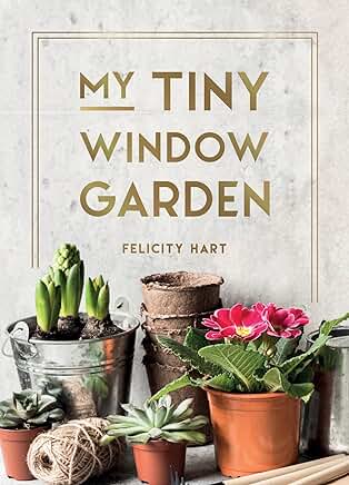 Books - My Tiny WIndow Garden