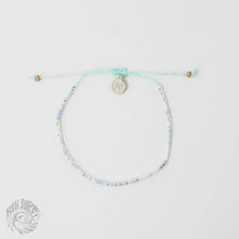 Alila Dainty Beaded Bracelet, Surf Jewelry by Koh Surf: Pink Tones