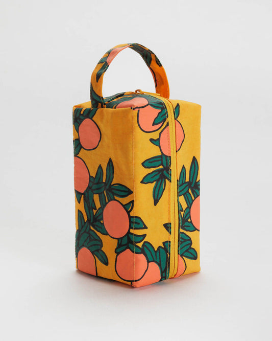 Baggu - Dopp Kit - Orange Tree