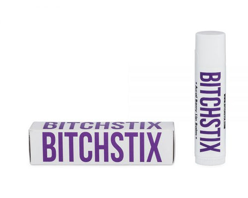 BITCHSTIX - Organic Lip Balm - ACAI BERRY LIP BALM