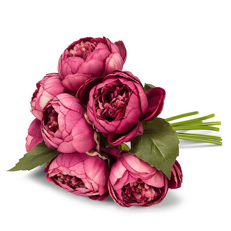 Peony Bouquet - Rose