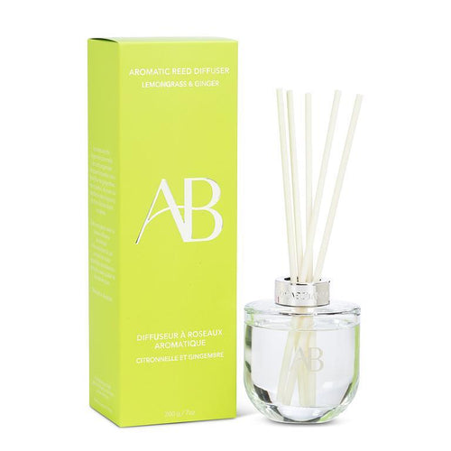 Diffuser - Lemongrass Ginger