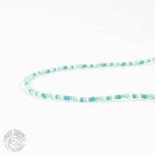 Nusa Dainty Beaded Choker Necklace by Koh Surf: Rainbow