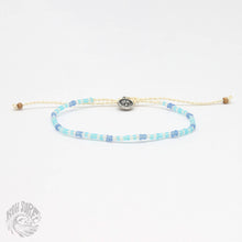 Alila Dainty Beaded Bracelet, Surf Jewelry by Koh Surf: Pink Tones