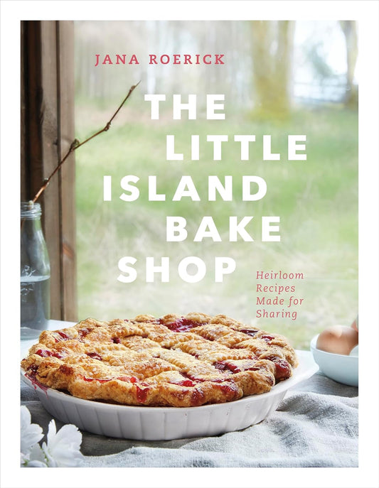 Cook Book - The Little Island Bake Shop