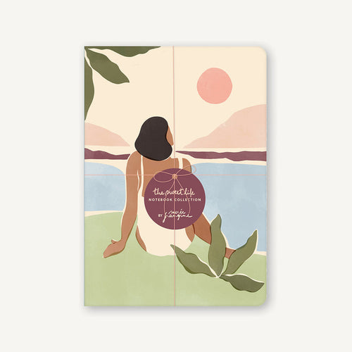 Notebook - Sweet Life Collection