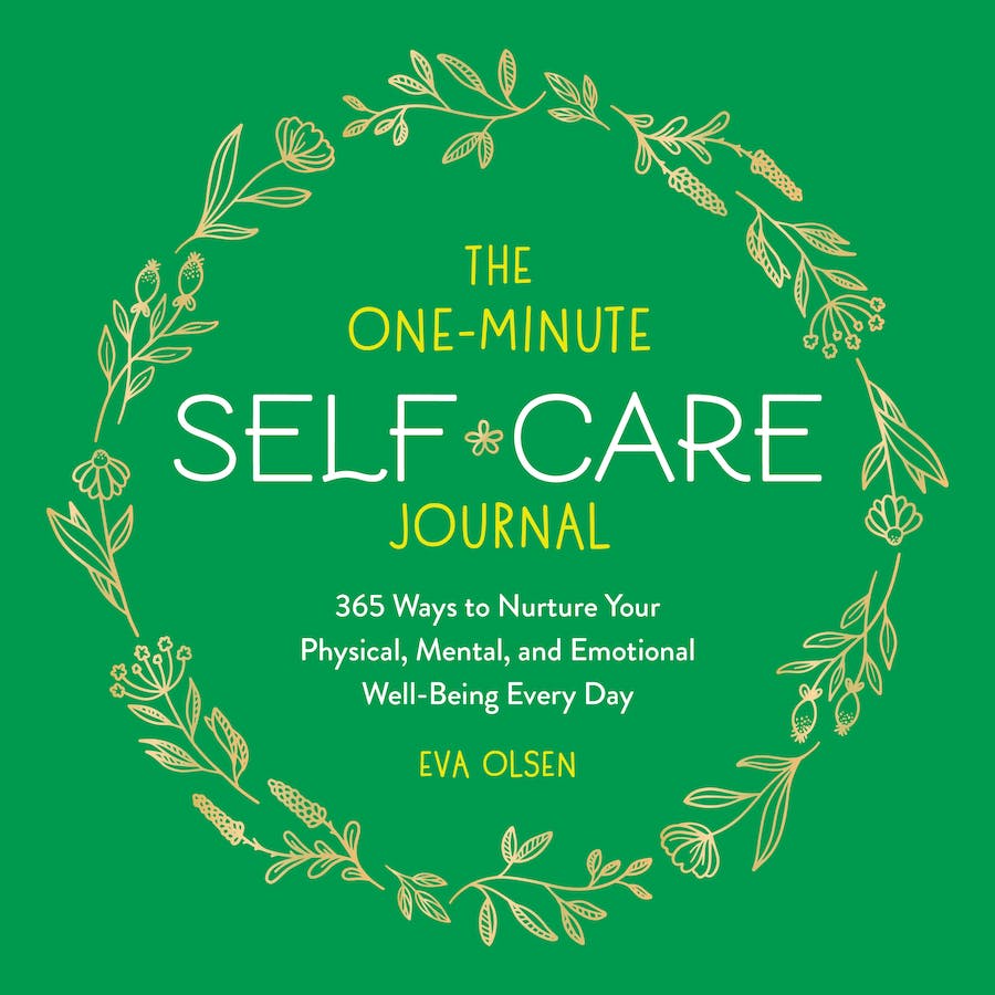 Journal - The One Minute Self Care Jounal