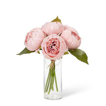 Full Peony Bouquet - Pink